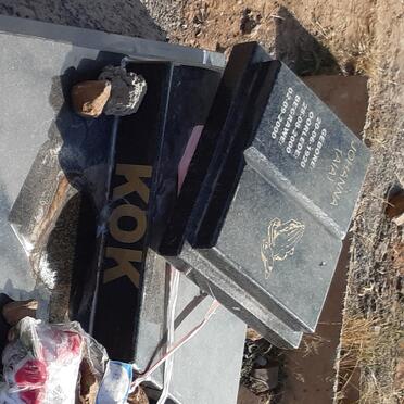 KOK Johanna 1920-2000