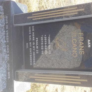 MATEBESE Frans Elcano 1980-2019