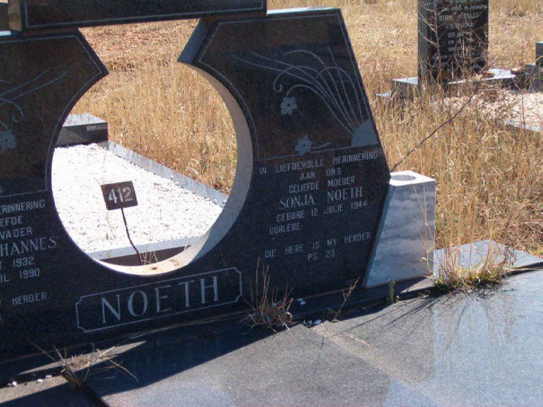 NOETH Sonja 1944-