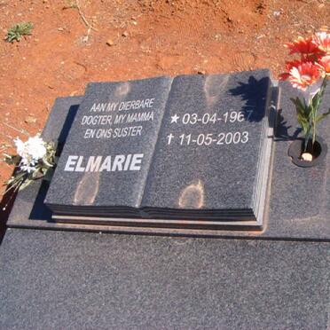 BOSCH Elmarie 1967-2003