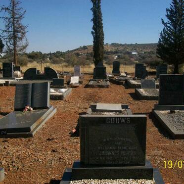 GOUWS Johannes Petrus 18??-1972