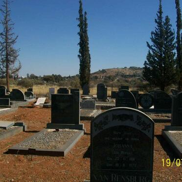 RENSBURG Johanna, van nee BOTHA 1881-1972