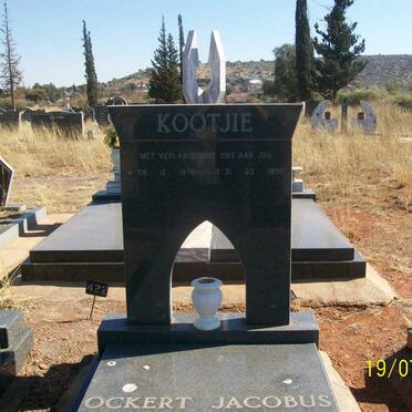 RENSBURG Ockert Jacobus, Janze van 1970-1990 