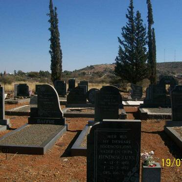 UYS Hendrik J. 1893-1972