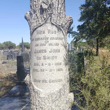 SMIDT James John, de 1888-1939