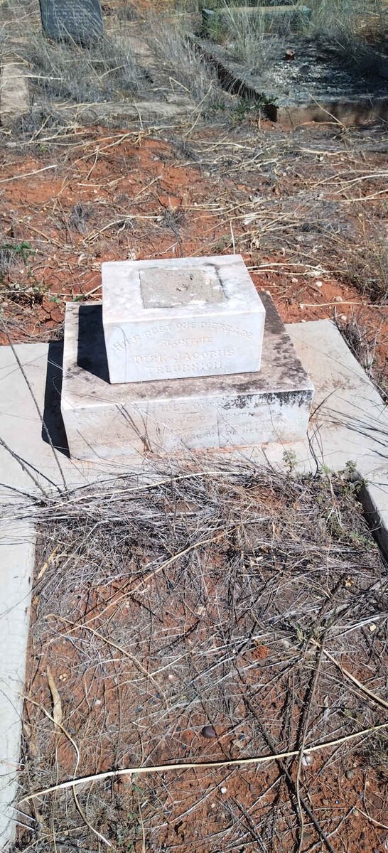 TREURNICH Dirk Jacobus 1927-19?4