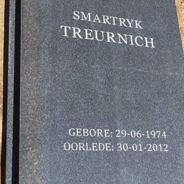 TREURNICH Smartryk 1974-2012