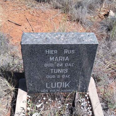 LUDIK Maria :: LUDIK Tunis