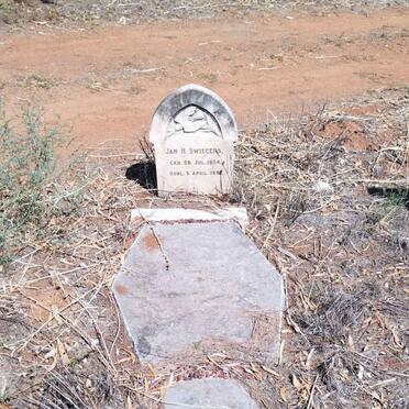 SWIEGERS Jan H. 1854-1922