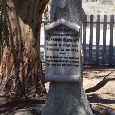 BLIGNAUT Abraham 1894-1932