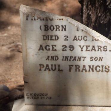 ? Fr?? :: ? Paul Francis