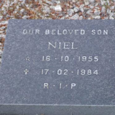 HUGO Daniel 1921-1965 &amp; Dorothy 1929-1993 :: HUGO Niel 1955-1984 