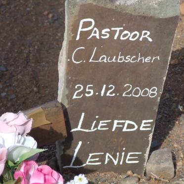 LAUBSCHER C. -2008