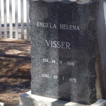 VISSER Engela Helena 1895-1973
