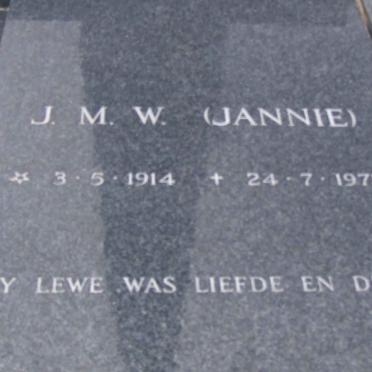 VIVIERS J.M.W. 1914-1977 &amp; E.M. ERASMUS 1916-1981 