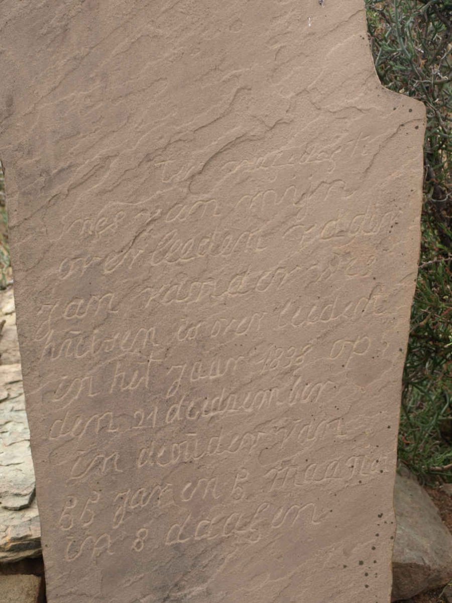 WESTHUISEN Jan, van der -1888