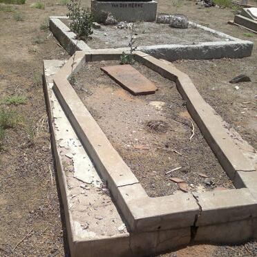 COLFF Jacoba Elizabeth Magrita, v.d. 1872-1917