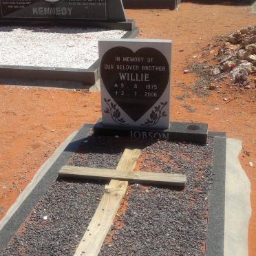 JOBSON Willie 1975-2006