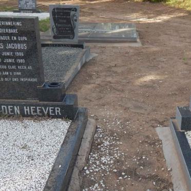 HEEVER Nicolaas Jacobus, van den 1906-1980 &amp; Beatrix Petronella Frederika 1915-2009