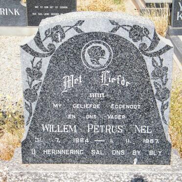 NEL Willem Petrus 1884-1967