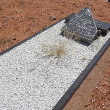 STEYN Thinus 1995-2000