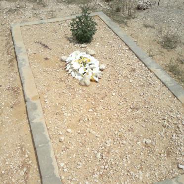 ? Unmarked Grave