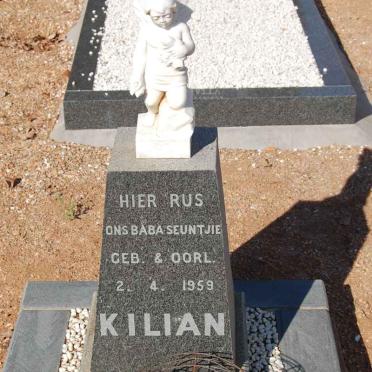 KILIAN 1959-1959