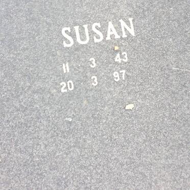 ROSSOUW Susan 1943-1997