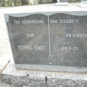 SMIT Hennie 