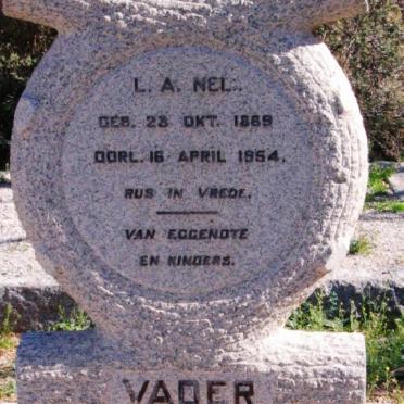 NEL L.A. 1889-1954