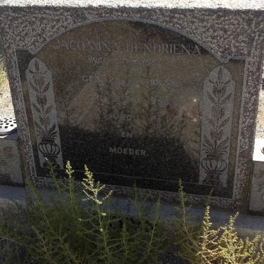 STEYN Douw Gerbrand 1894-1979 &amp; Jacomina Hendriena STRAUSS 1882-1955