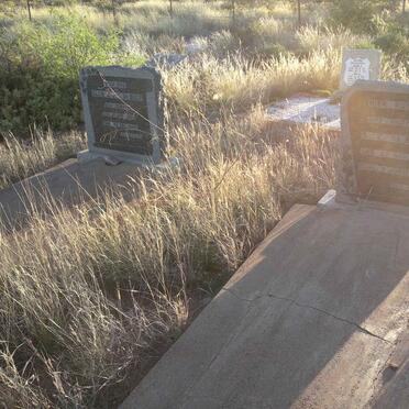 BEER S.Z., de 1876-1949 &amp; Elsie J.J.C. 1880-1940