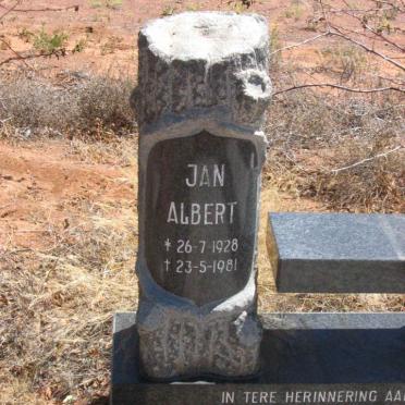 LOMBAARD Jan Albert 1928-1981