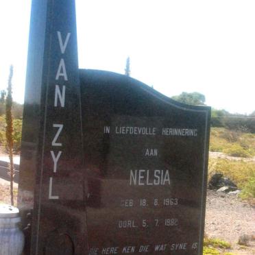 ZYL Nelsia, van 1963-1982