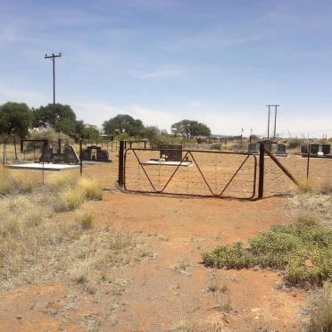1. Cemetery Gate