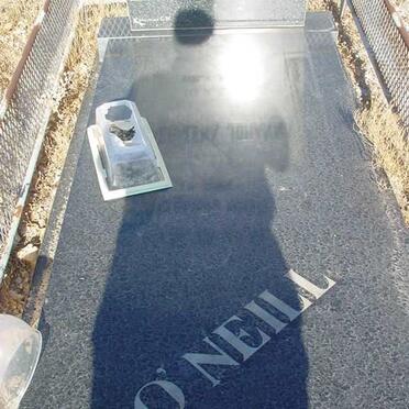 O'NEILL Magdalena Johanna 1916-1975