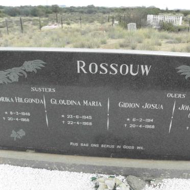 ROSSOUW