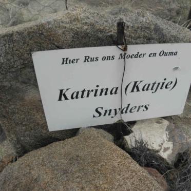 SNYDERS Katrina
