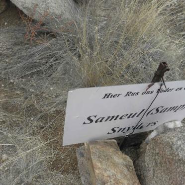 SNYDERS Samuel