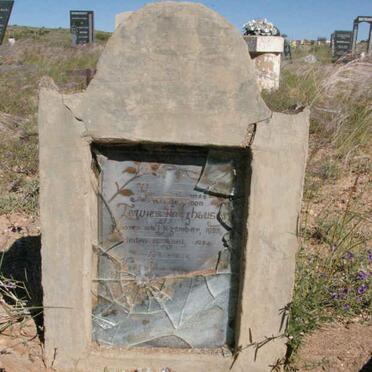 HOLTZHAUSEN Lewies 1933-1934