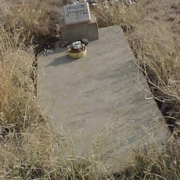 HANEKOM Johannes A.H. 1894-1963