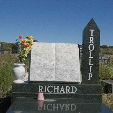 TROLLIP Richard 1940-1992
