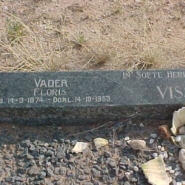 VISSER Floris 1874-1953 