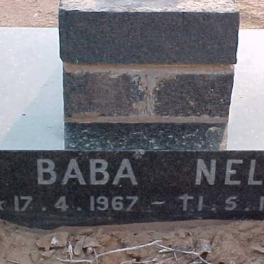 NEL Baba 1967-1967