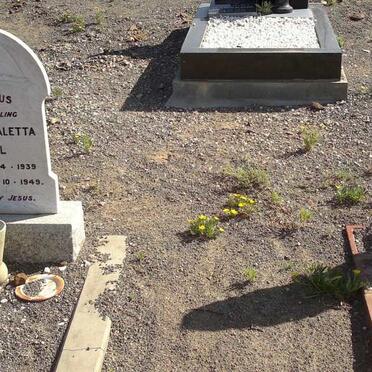 POOL Louisa ?. 1913-1963 :: POOL Martha Aletta 1939-1949