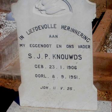 KNOUWDS S.J.P. 1906-1951