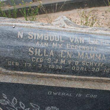 FLEMMING S.J.M. nee V.D. SCHYFF 1930-1970