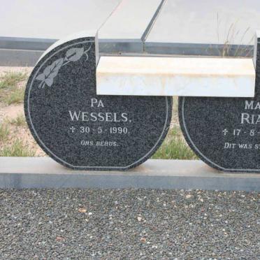 ? Wessels -1990 &amp; Ria -1990