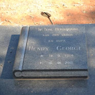 KOTZEE Henry George 1914-2001 &amp; Christina Alida 1919-1994 _2
