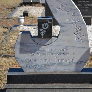 KRIEL David Johannes 1920-1989 &amp; Gertruida Jurina S. 1923- _3